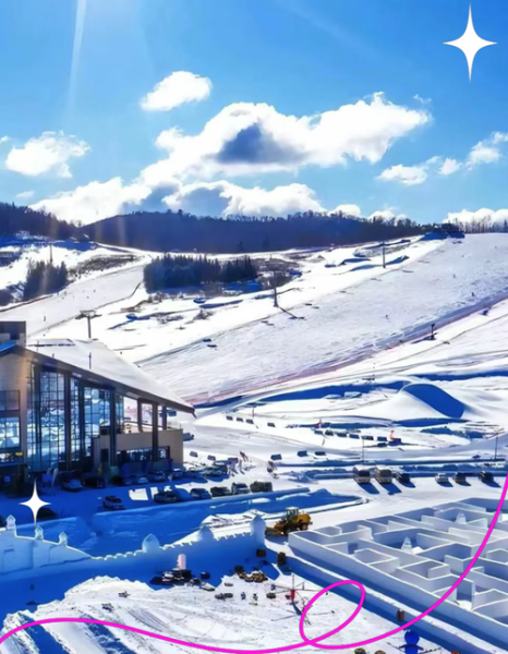 中国冰雪旅游哪里好玩_滑雪初学者适合去哪些雪场