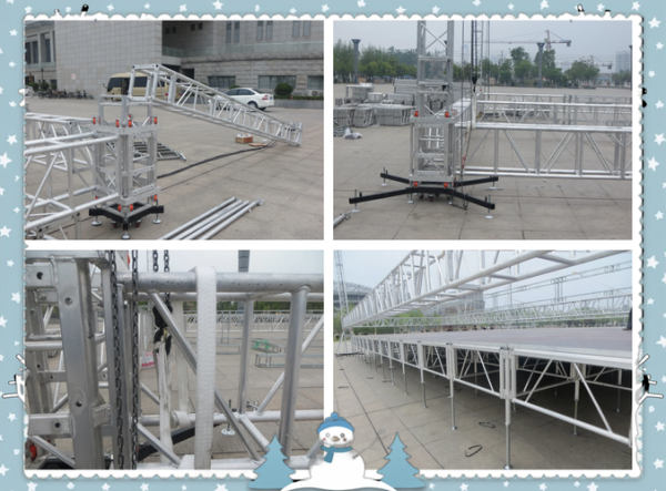 户外会展场地怎么选_户外会展搭建流程