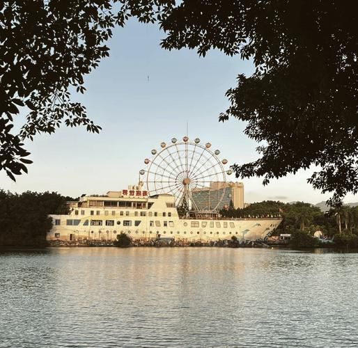 左海公园冰雪乐园门票多少钱_开放时间到几点