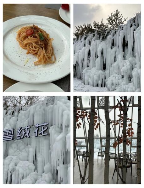 冰雪主题餐厅怎么拍照_冰雪主题餐厅有哪些特色菜