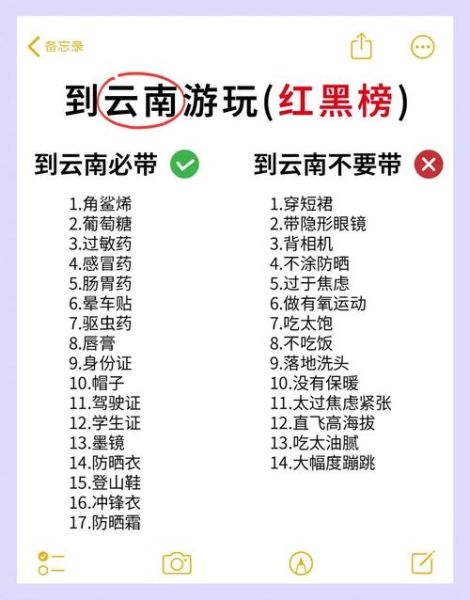 昆明会有高原反应吗_去昆明旅游要注意什么