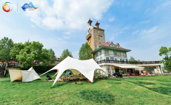 湖北户外去哪玩_湖北户外露营哪里好