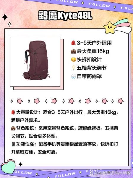 小鹰户外用品怎么样_背包怎么选