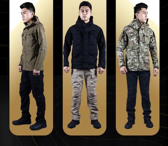 户外军品服饰怎么选_军迷战术装备有哪些