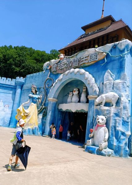 武汉宜家冰雪王国地址_怎么去最方便