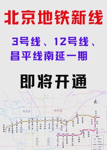 北京地铁开通时间_北京地铁最早线路是哪一年
