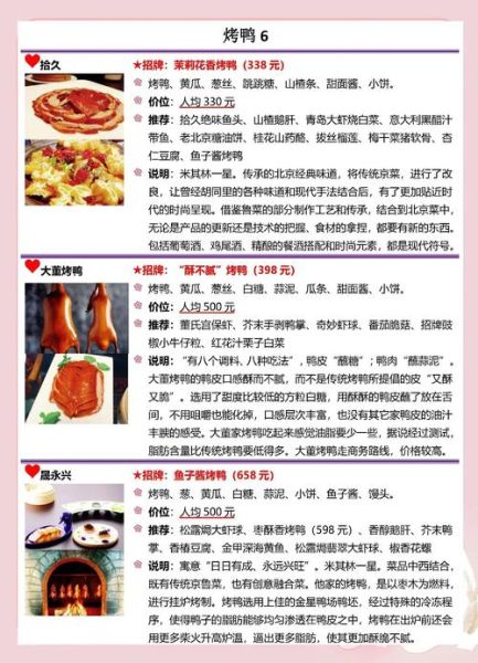 北京烤鸭怎么吃_正宗吃法步骤