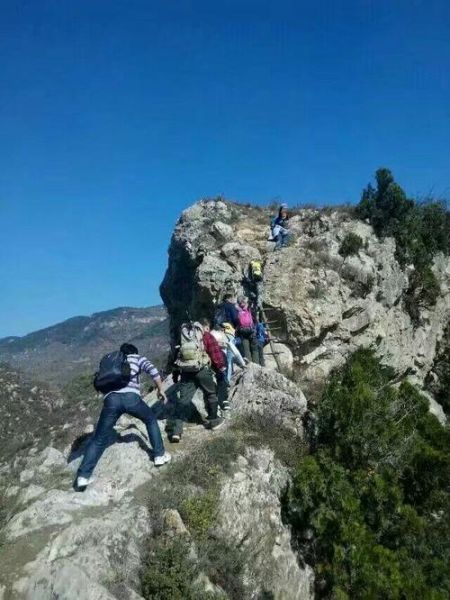 北京绿野户外俱乐部怎么样_北京绿野户外俱乐部报名流程