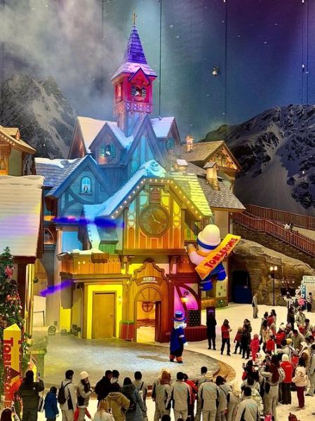 冰雪城堡怎么样_值得去吗