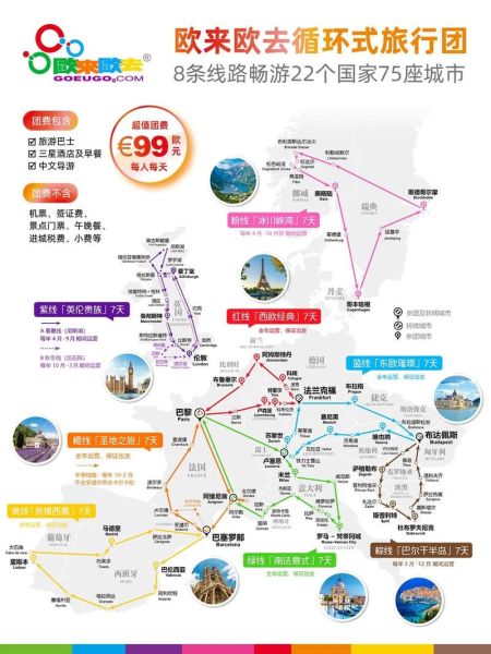 欧洲户外徒步路线推荐_新手如何规划欧洲徒步旅行