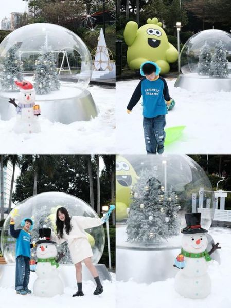 厦门冰雪大世界门票价格_厦门冰雪大世界值得去吗