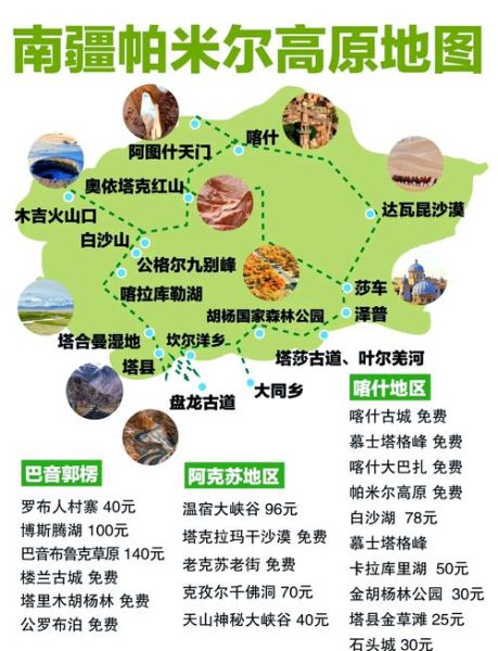 帕米尔高原最佳旅游时间_帕米尔高原自驾路线