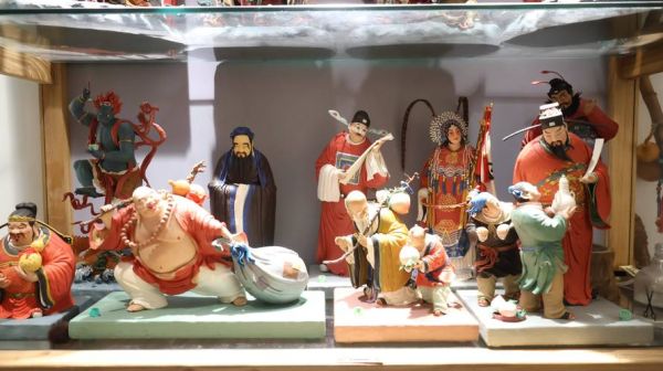 北京面人怎么做_北京面人历史起源