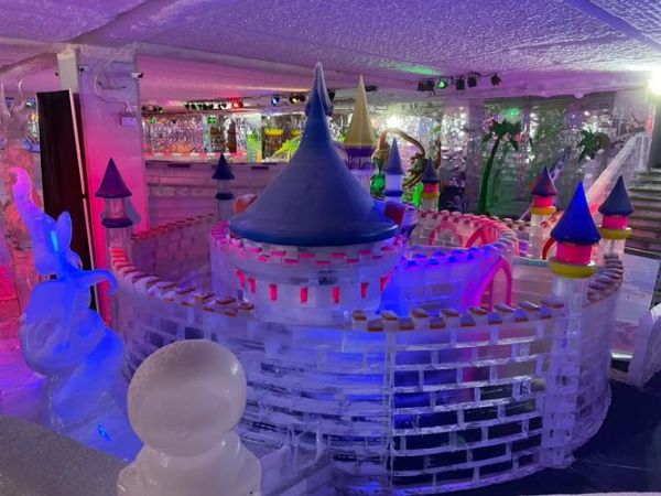 大角湾冰雪王国门票价格_大角湾冰雪王国有什么好玩的