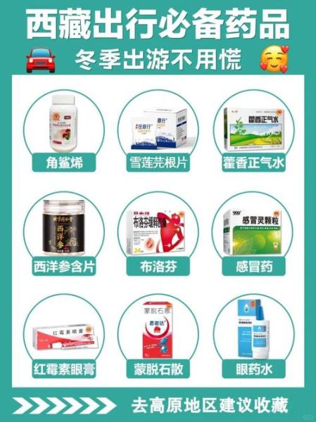 高原反应怎么缓解_去高原必备物品清单
