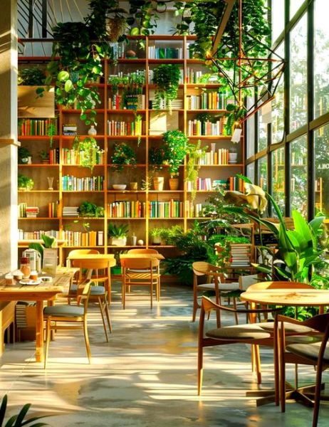 户外图书馆是什么_户外图书馆怎么建