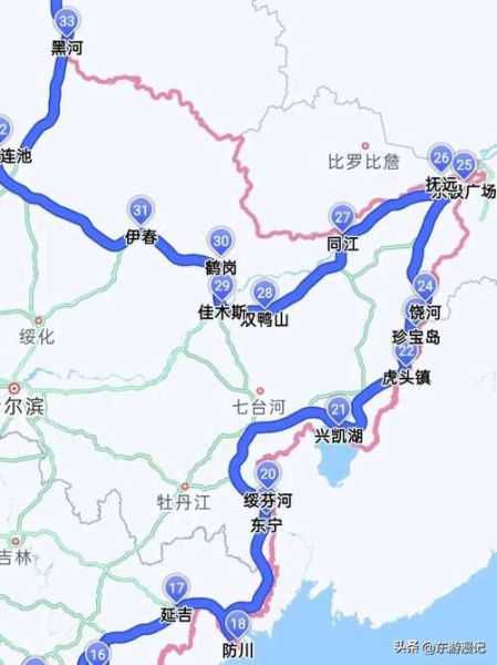 北京到丹东多少公里_自驾路线怎么走