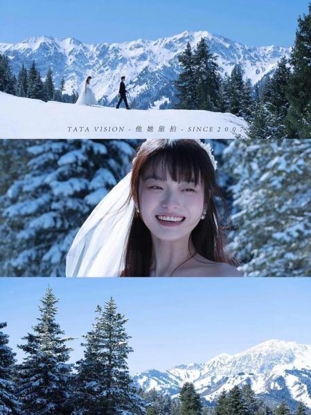冰雪主题婚纱照去哪拍_拍摄注意事项