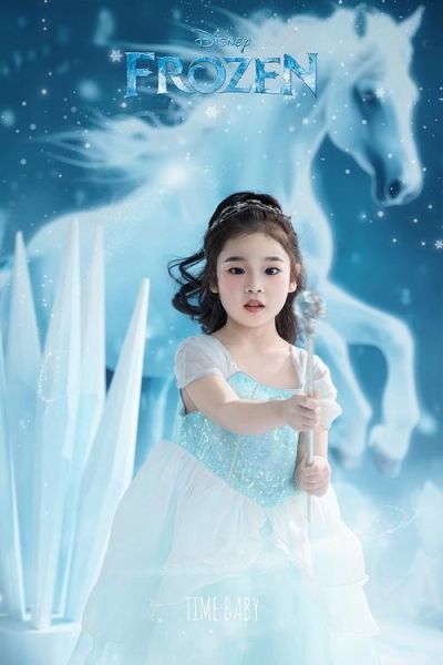 冰雪奇缘摄影怎么拍_冰雪奇缘主题写真去哪拍