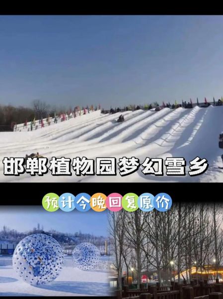 邯郸冰雪哪里好玩_邯郸冰雪节门票多少钱