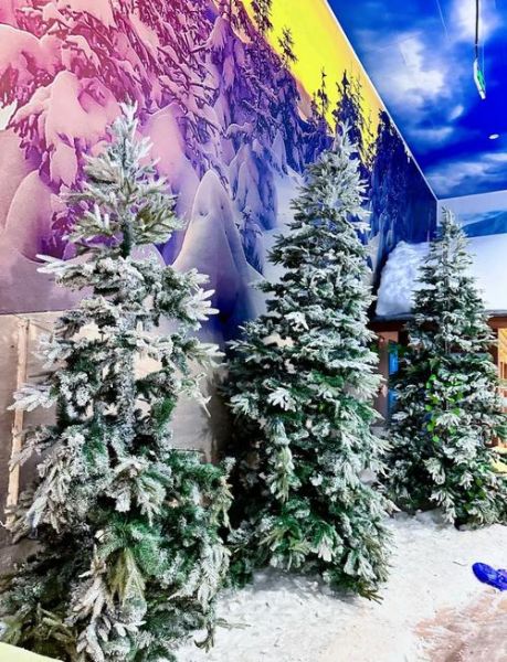 南昌冰雪世界门票价格_南昌冰雪世界好玩吗