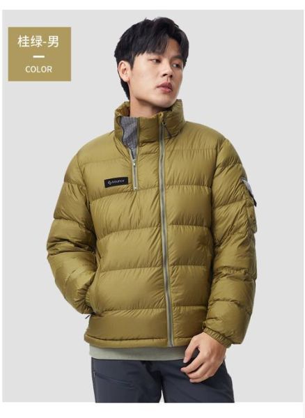 君羽户外羽绒服怎么样_君羽户外羽绒服保暖吗