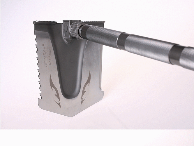 刀锋户外铲哪个型号好_刀锋户外铲怎么选