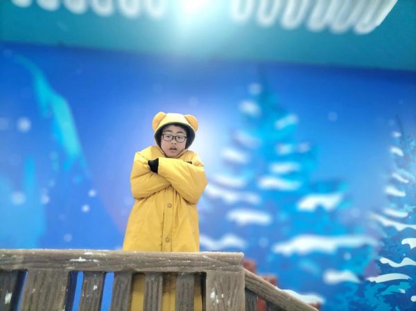 芜湖方特几期有冰雪_冰雪项目在哪期