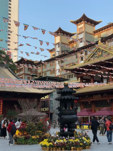 北京路大佛寺开放时间_门票多少钱