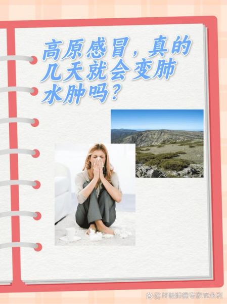 感冒了上高原_高原反应会加重吗