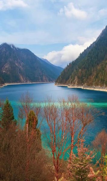 九寨沟是高原地区吗_去九寨沟会有高原反应吗