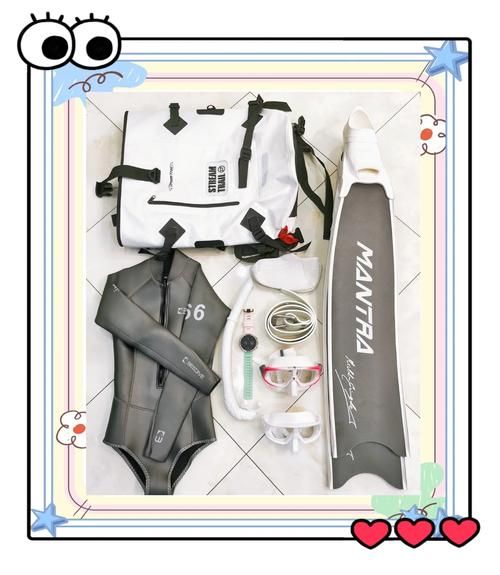 潜水运动户外攻略_新手如何选择装备