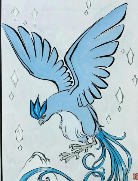 冰雪凤凰鸟是什么_冰雪凤凰鸟怎么养