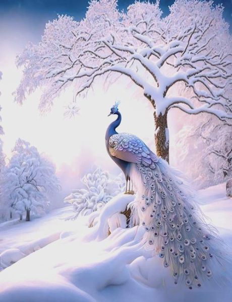 冰雪凤凰鸟是什么_冰雪凤凰鸟怎么养