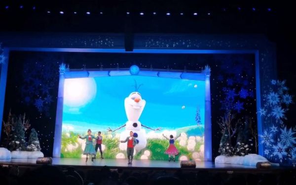 冰雪奇缘欢唱盛会歌曲有哪些_如何学唱