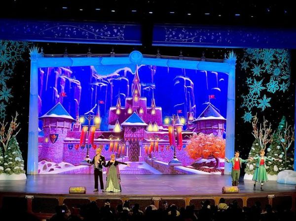 冰雪奇缘欢唱盛会歌曲有哪些_如何学唱