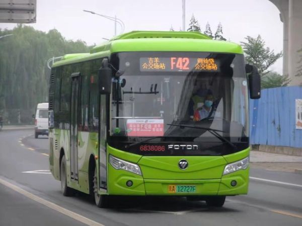 北京公交42路路线怎么走_北京公交42路首末班车时间