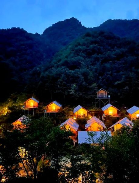 北京户外帐篷营地哪里好_新手怎么选