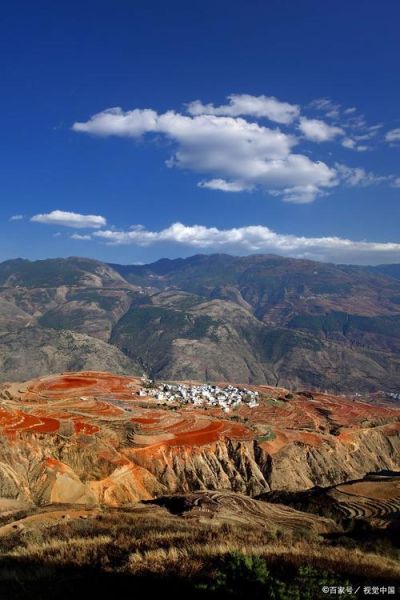 滇中高原在哪里_滇中高原海拔多少米