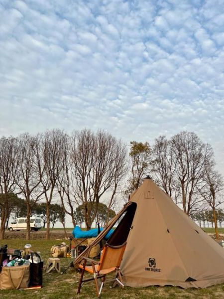 上海户外野营去哪好_上海野营需要准备什么