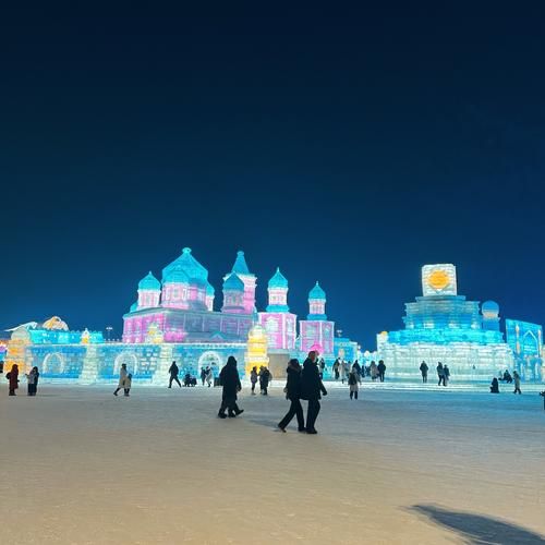 冰雪之美在哪里_如何感受冰雪之美