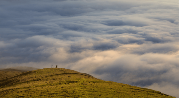 高原云的美在哪里_高原云海最佳观赏时间