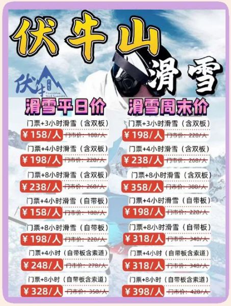 洛阳冰雪大世界门票多少钱_开放时间