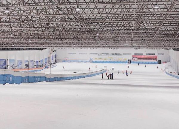 绍兴乔波冰雪世界门票价格_开放时间