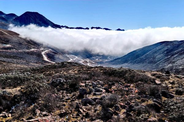 高原云的美在哪里_高原云海最佳观赏时间