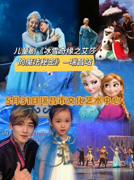 冰雪奇缘适合几岁孩子看_观影前家长必看指南